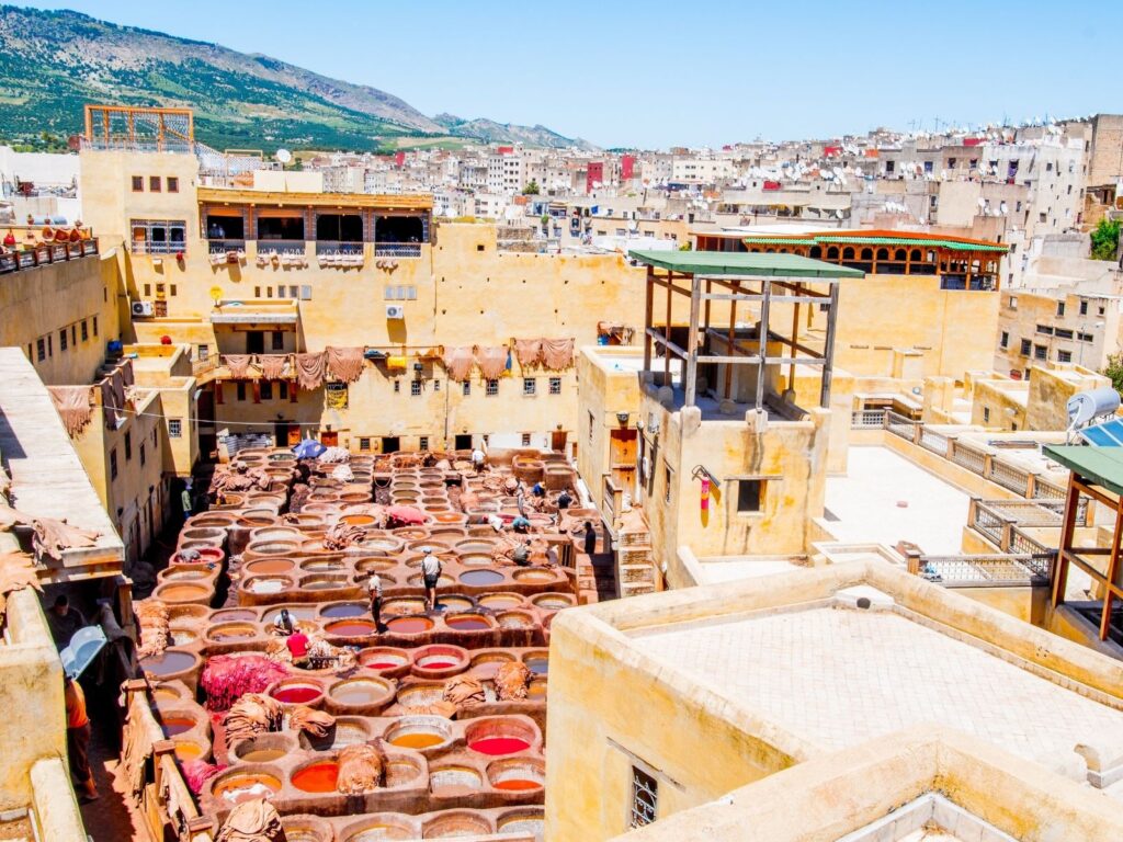 Top 10 things to do in Morocco