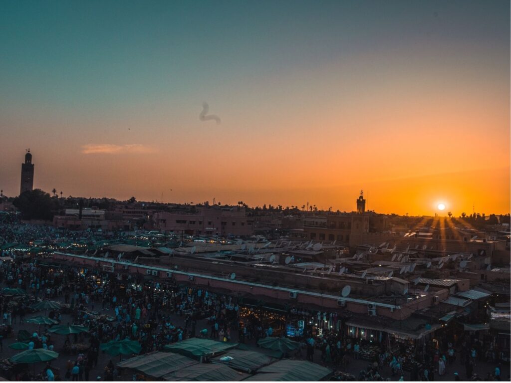 Top 10 things to do in Morocco