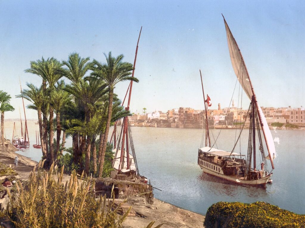 10 reasons to visit egypt