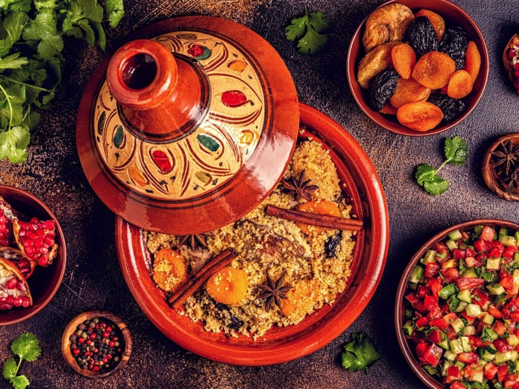Top 10 things to do in Morocco