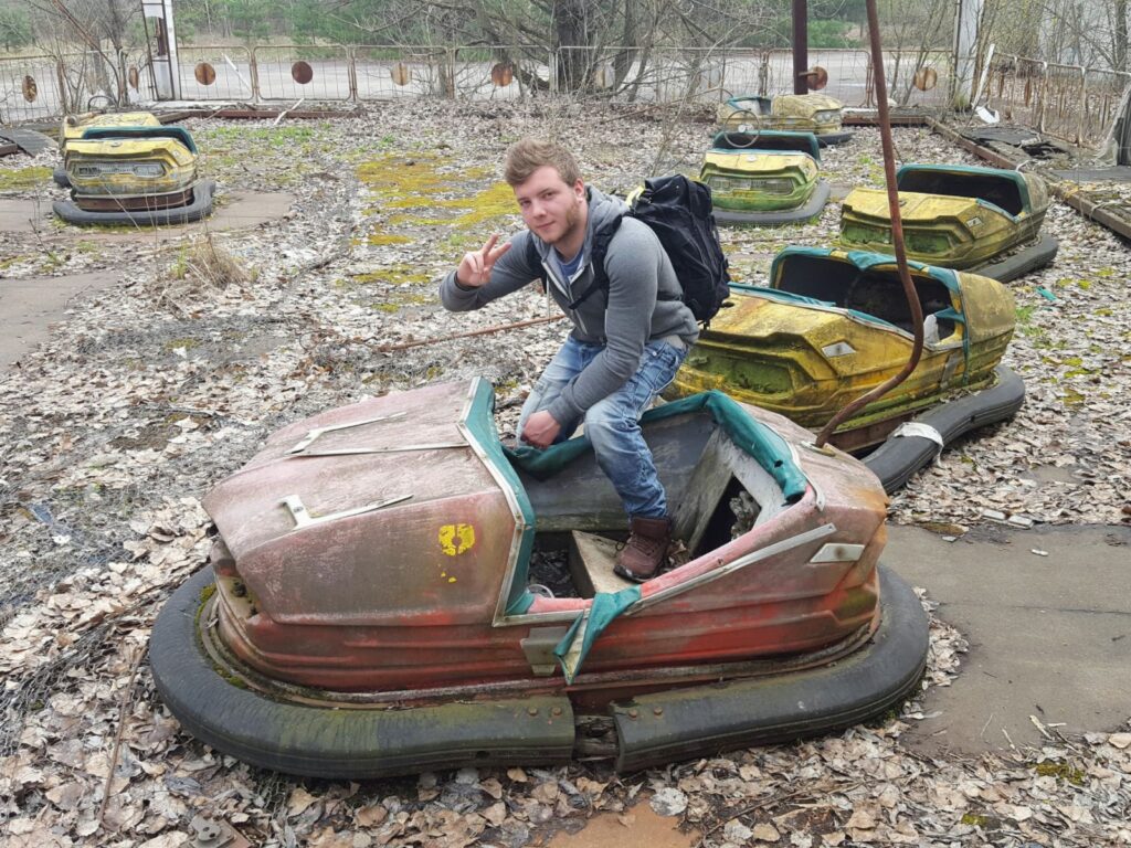 Pripyat Amusement Park 