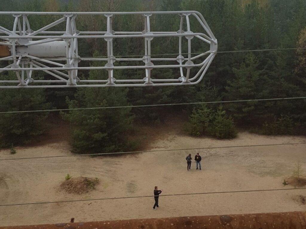 Pripyat Amusement Park 