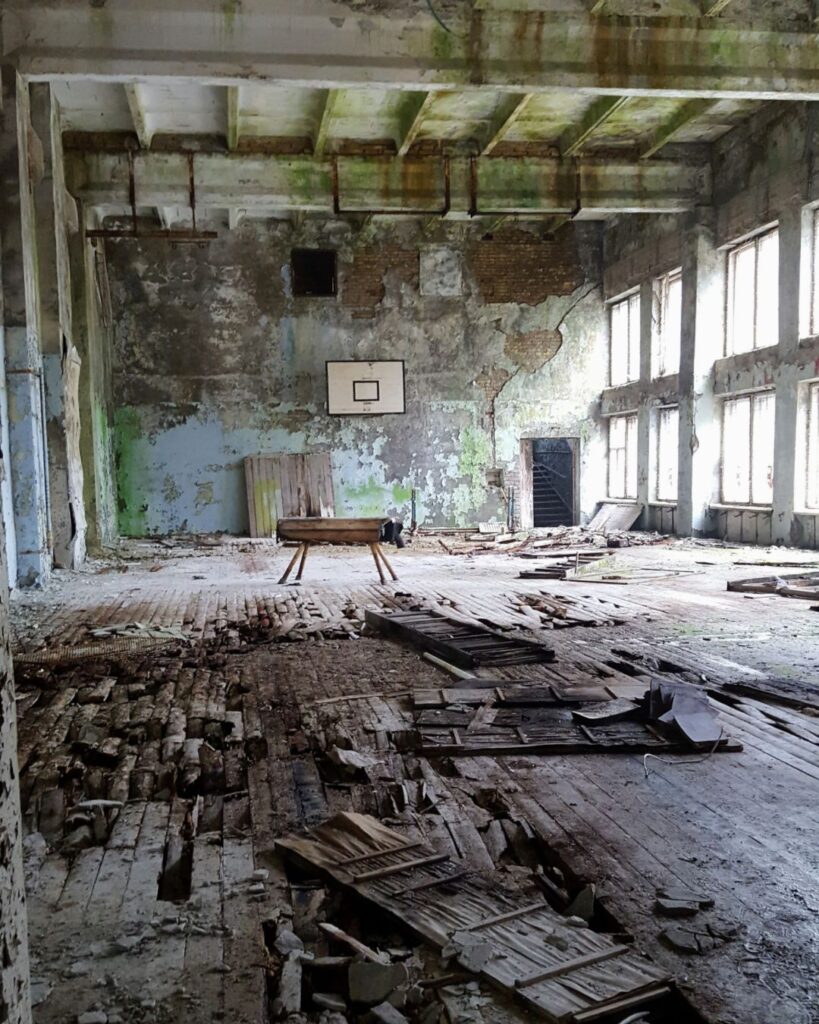 Pripyat Amusement Park 