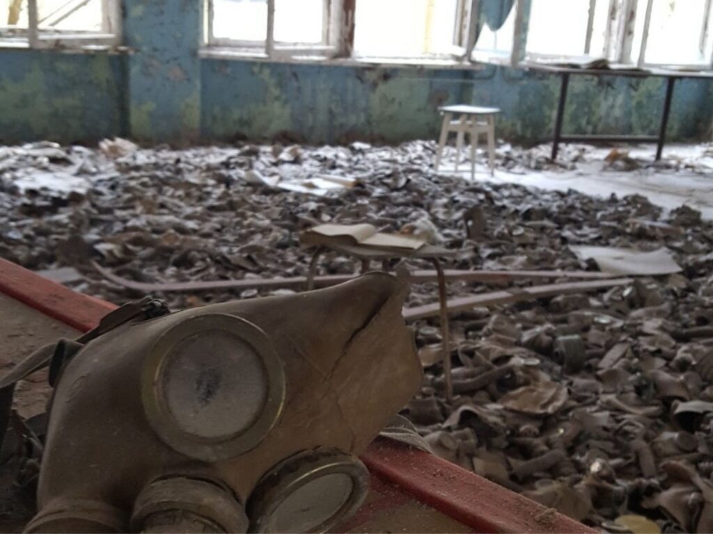 Pripyat Amusement Park 