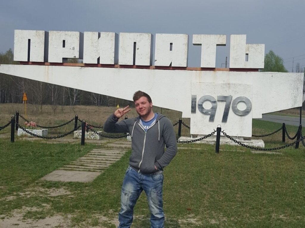 Pripyat Amusement Park 
