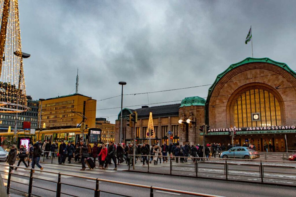 2 days in Helsinki