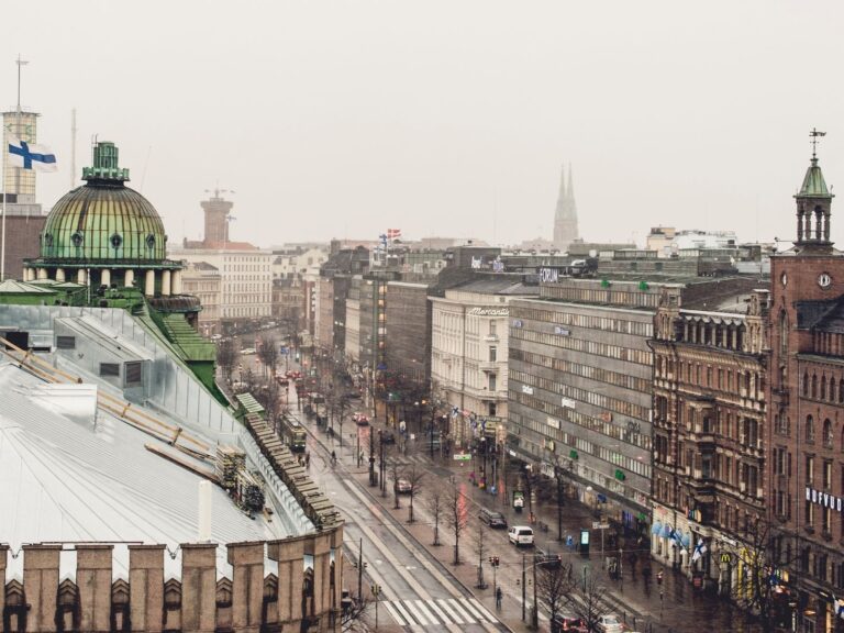 A Great 2 Days In Helsinki