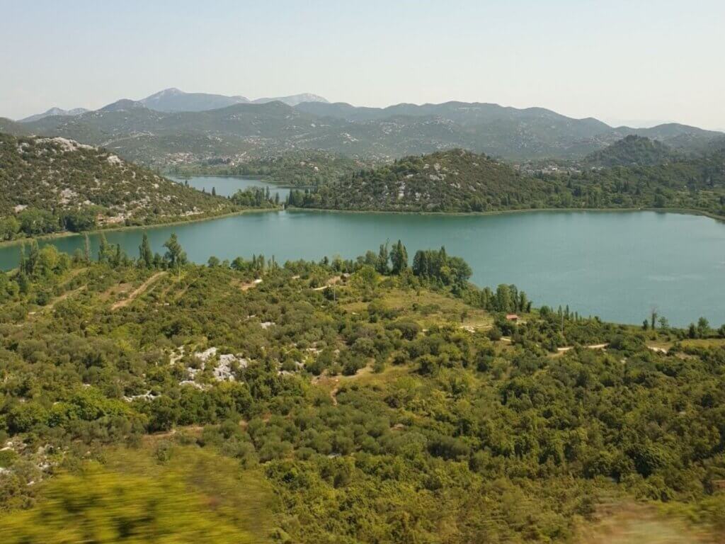 From Split to Mostar