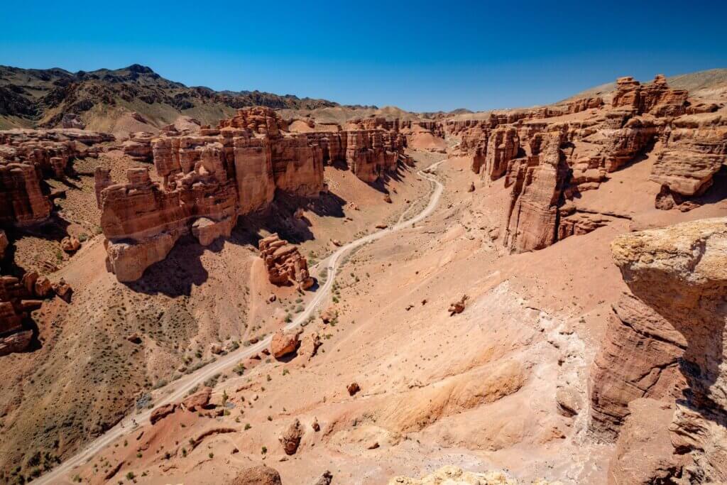 Best things to do in Kazakhstan