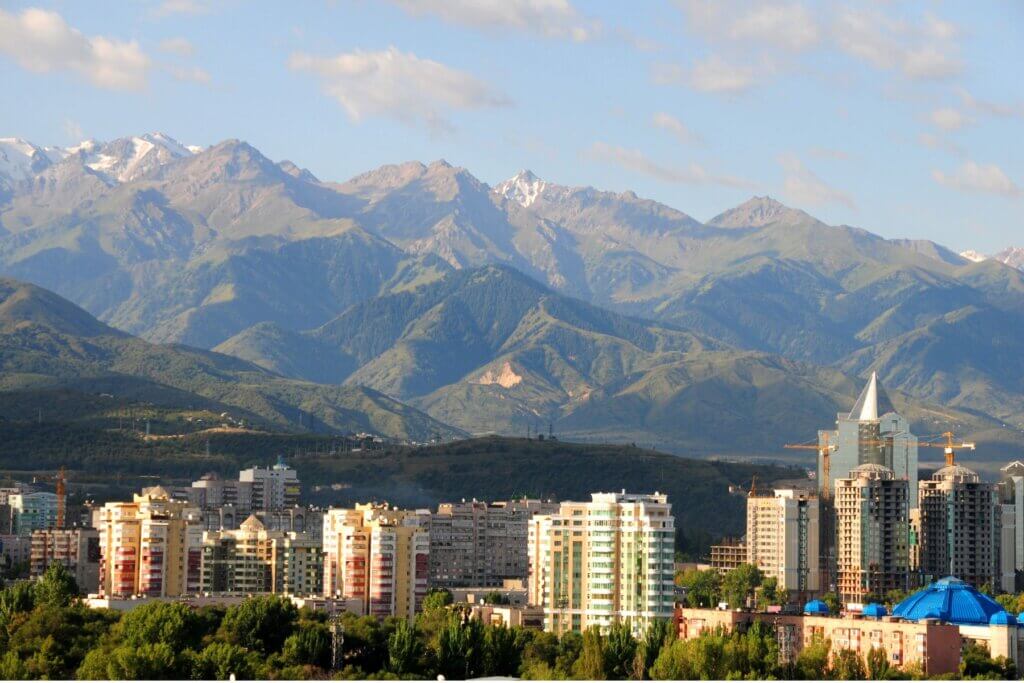 Best places to visit in Kazakhstan