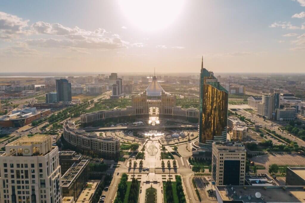 Best places to visit in Kazakhstan