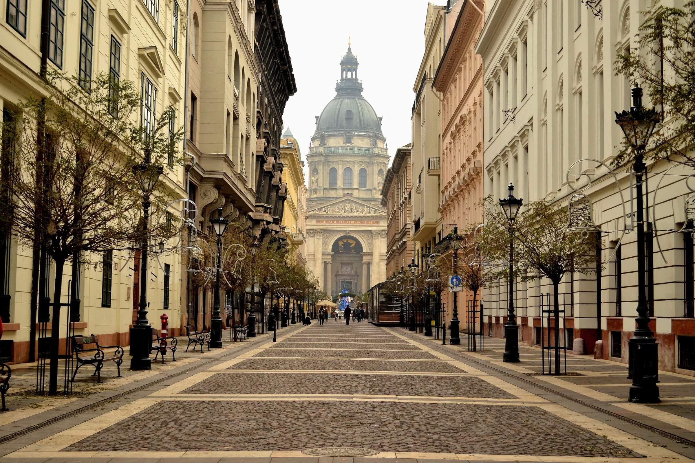 3 days in Budapest