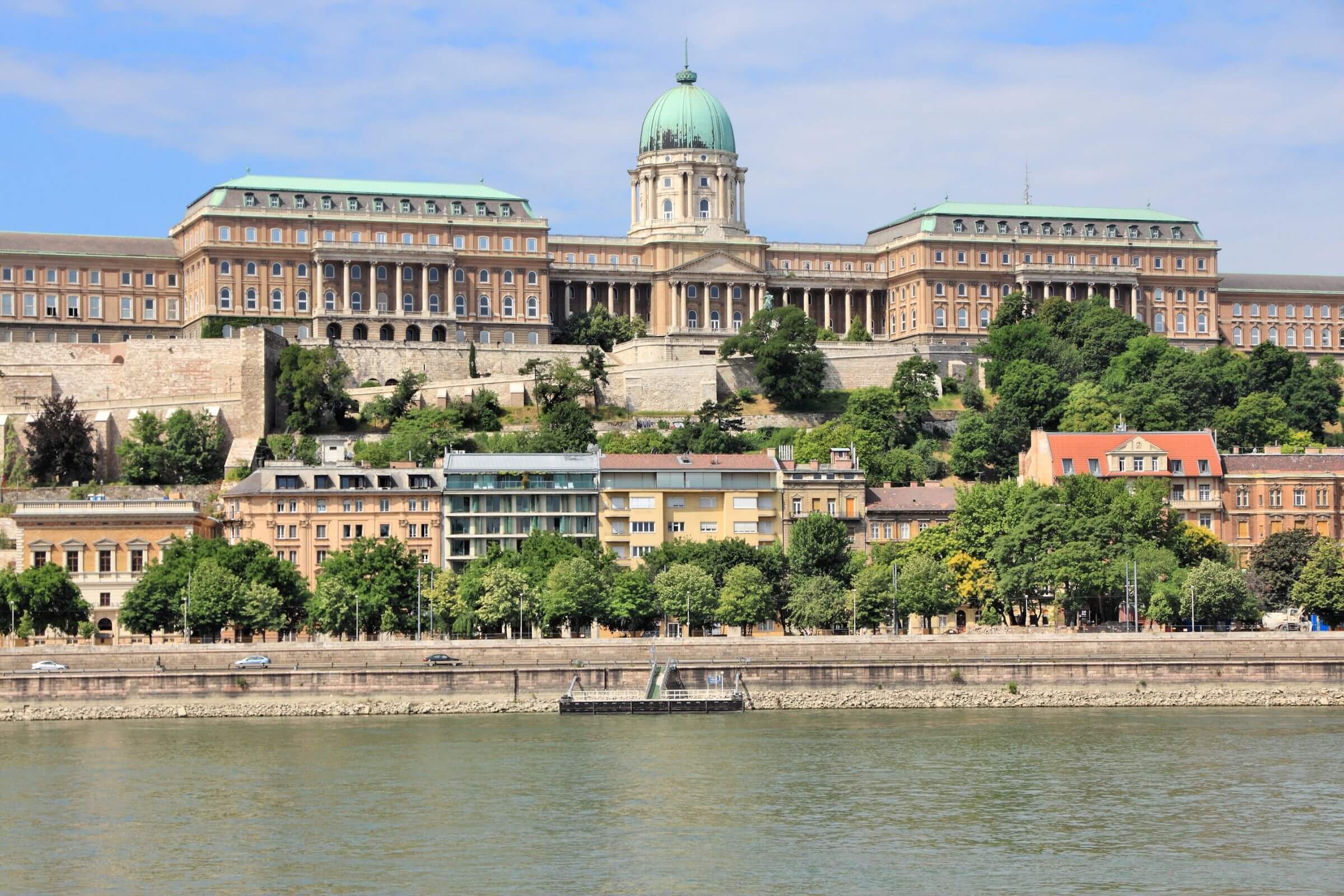 3 days in Budapest