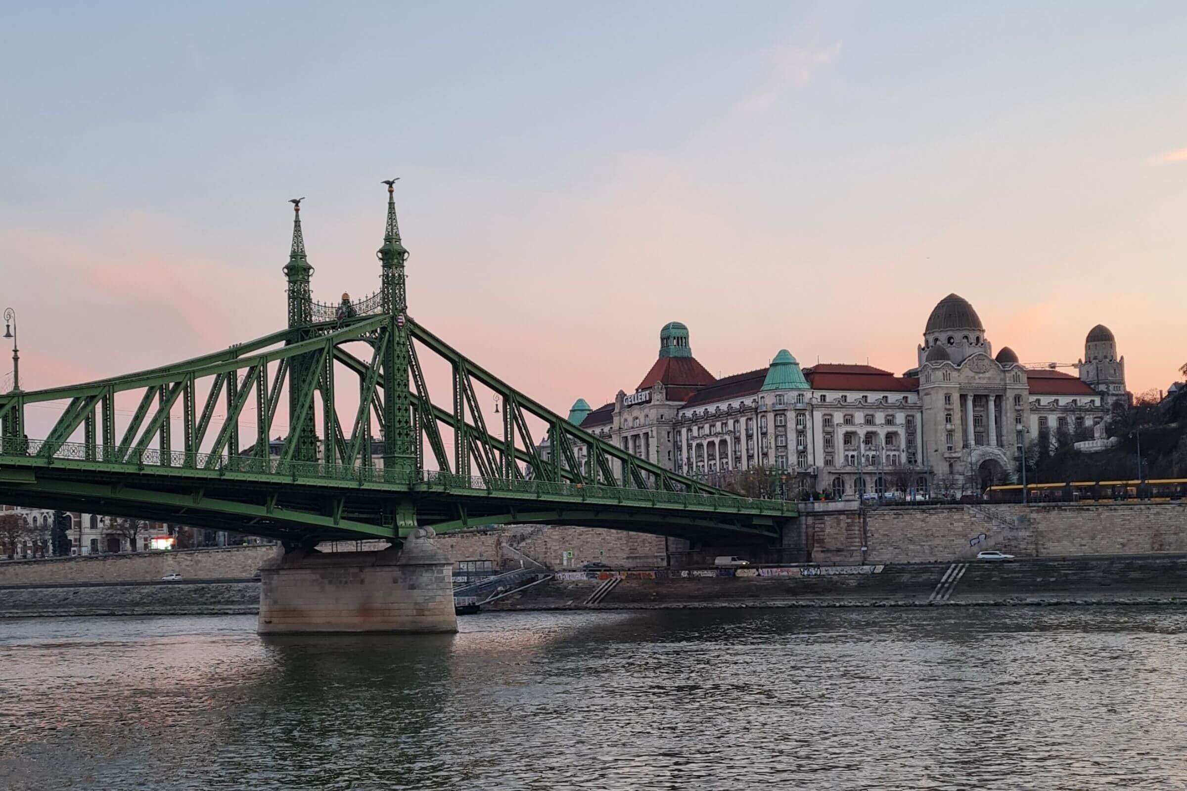 Is Budapest worth visiting