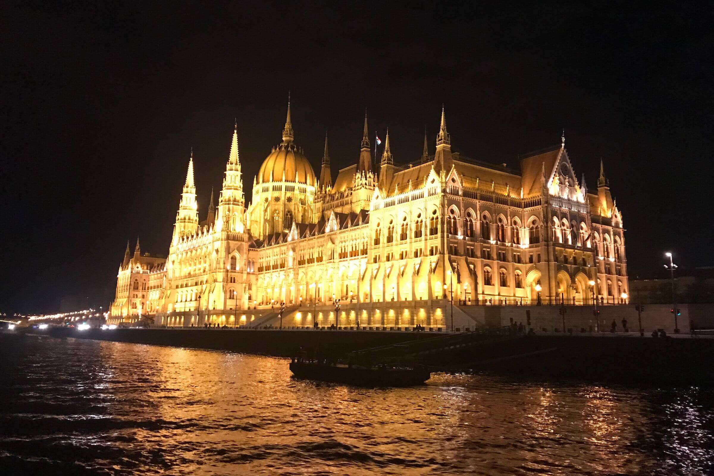 Is Budapest worth visiting