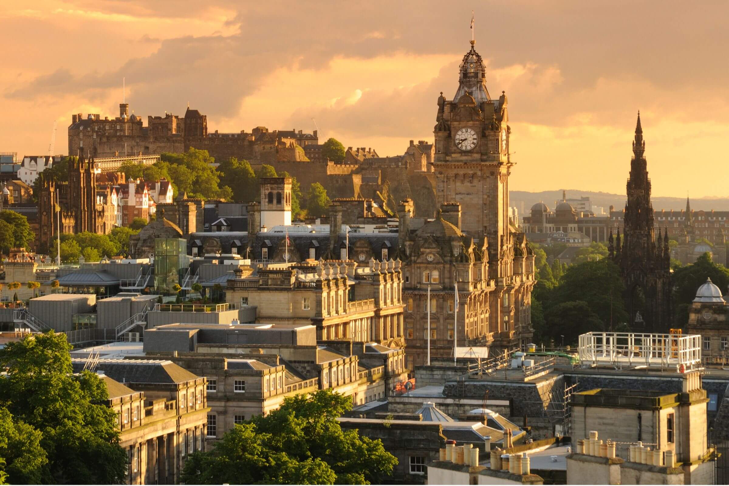 Top 10 Places To See In The United Kingdom