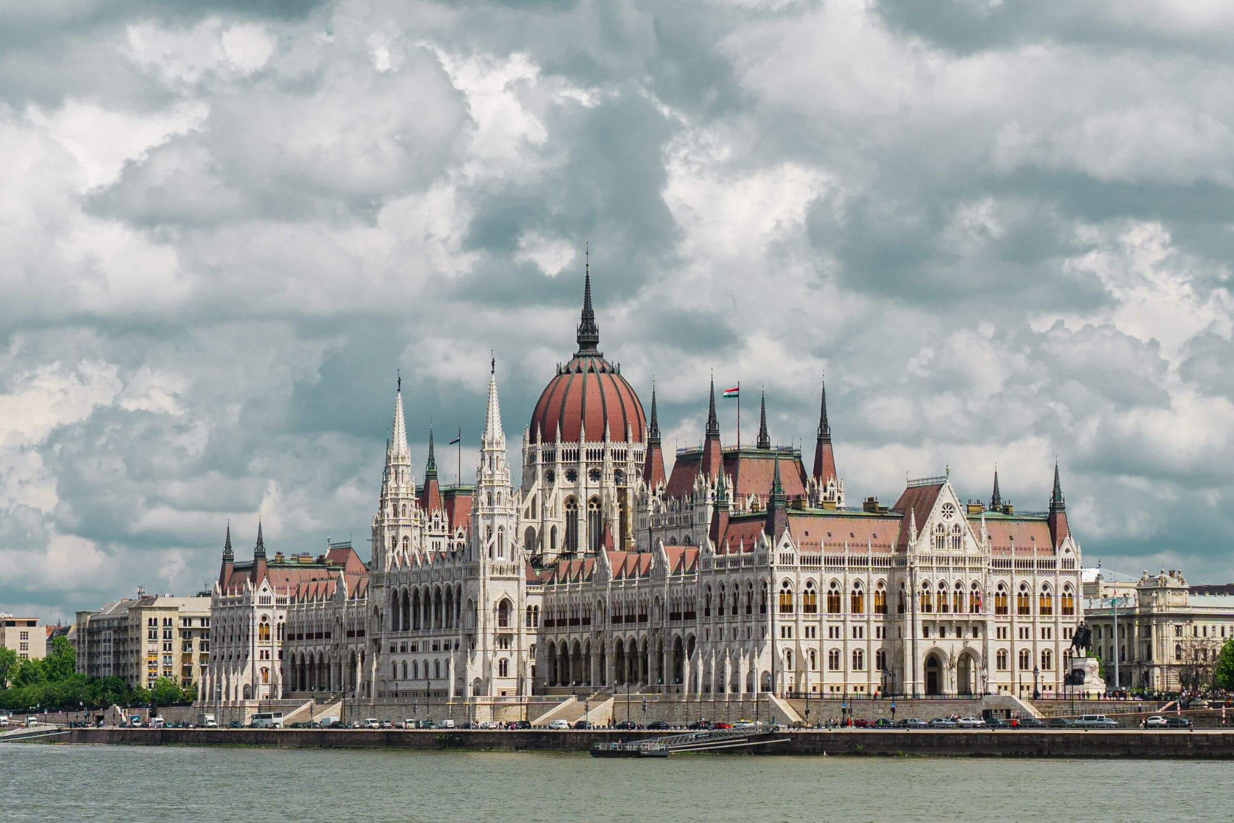 The Perfect 3 days In Budapest