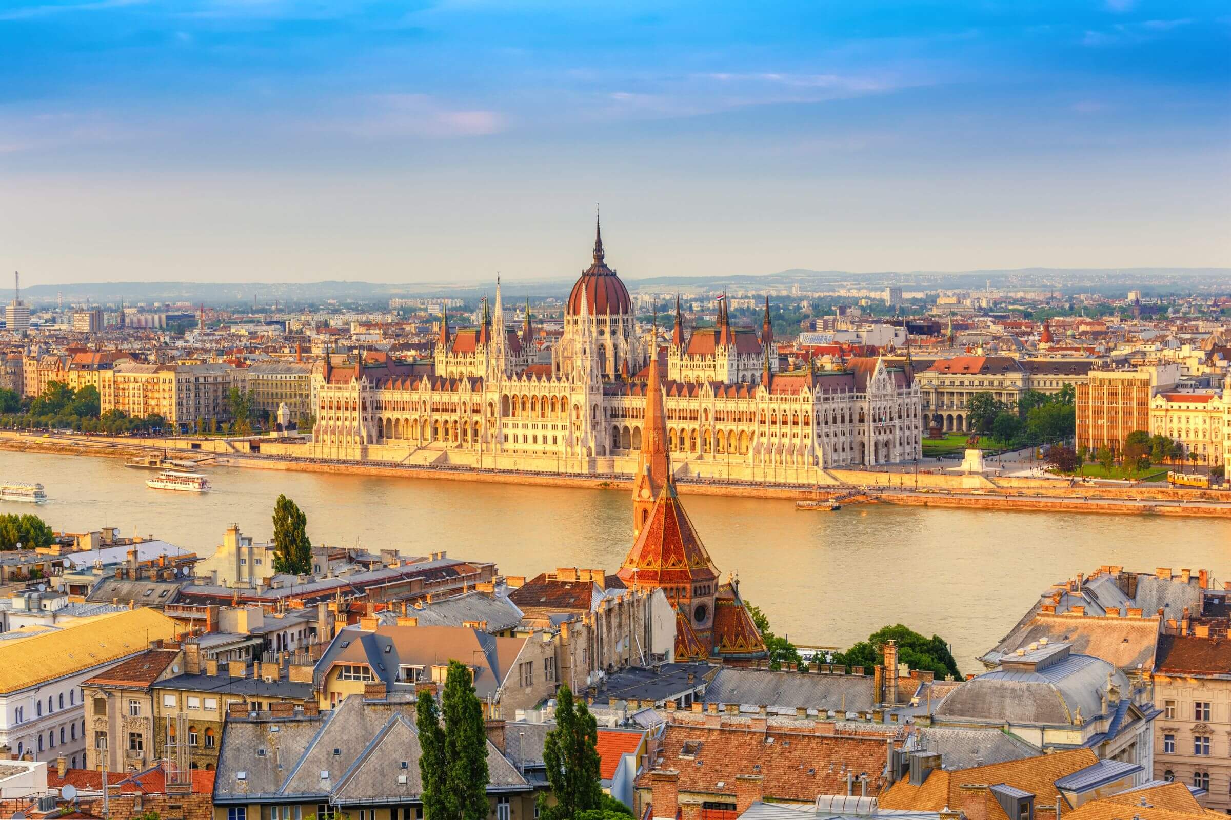 Is Budapest worth visiting?