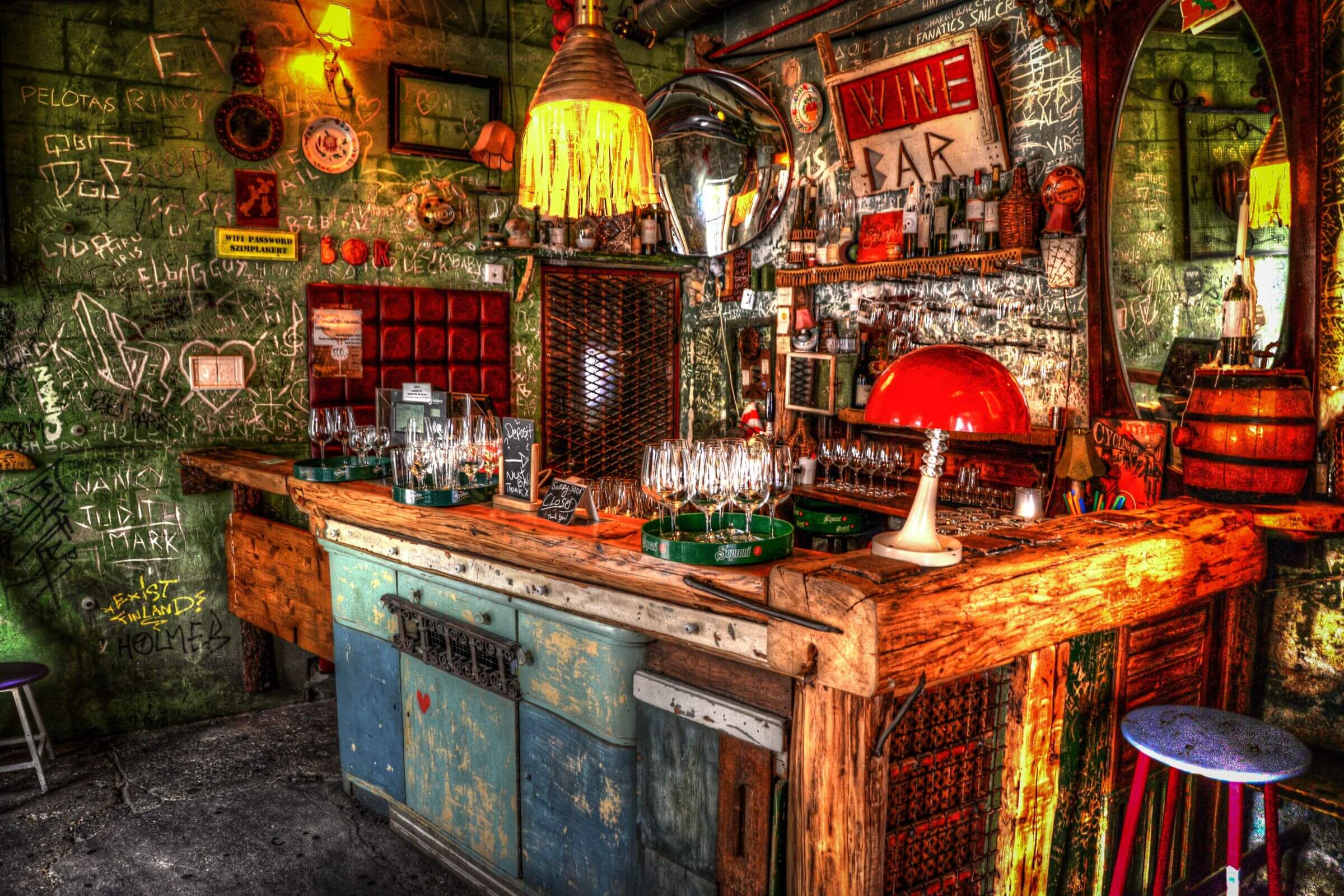 Wine Bar