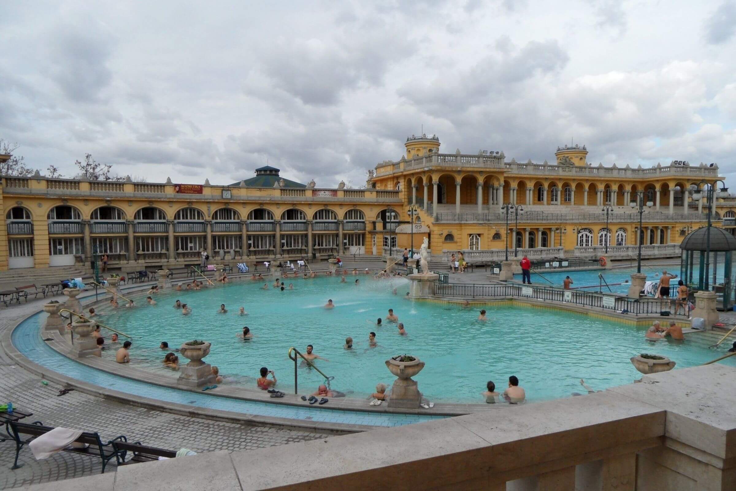 3 days in Budapest