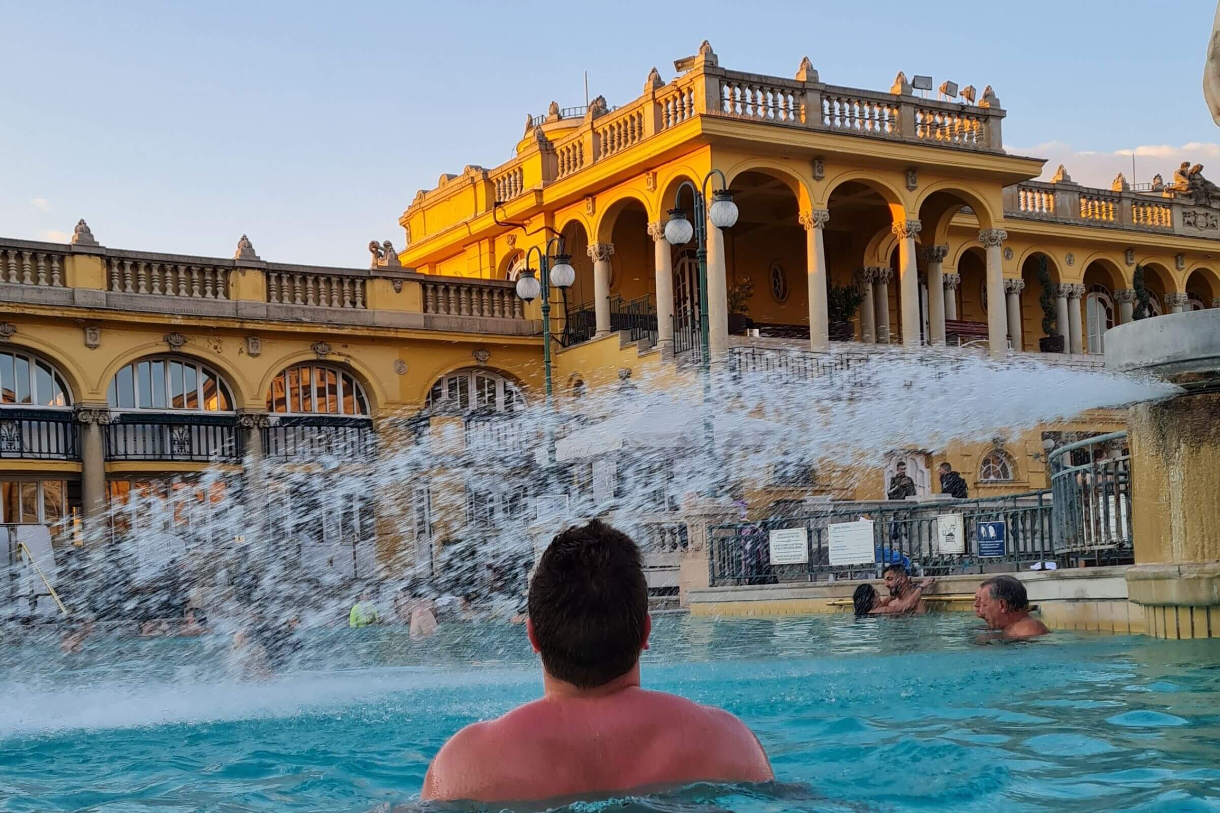 is budapest worth visiting
