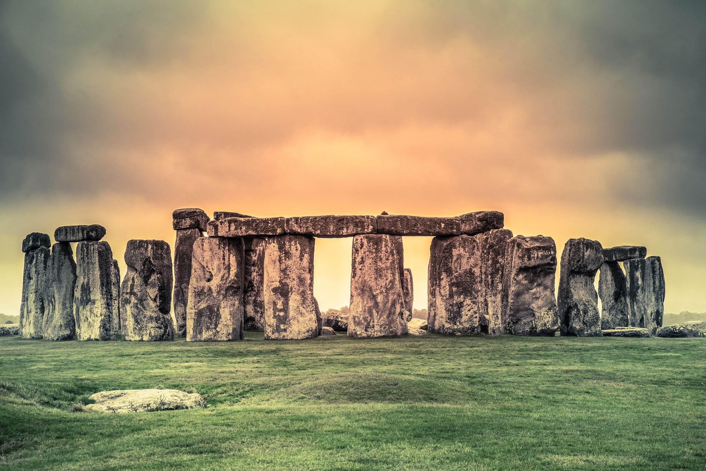 Top 10 Places To See In The United Kingdom