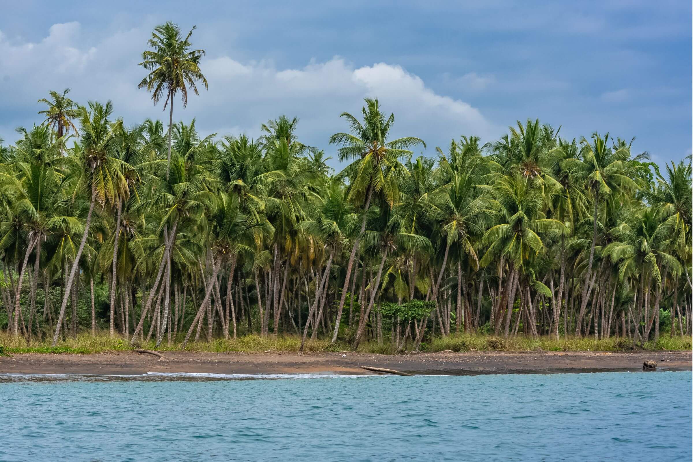 Sao Tome And Principe - Least visited country in the world