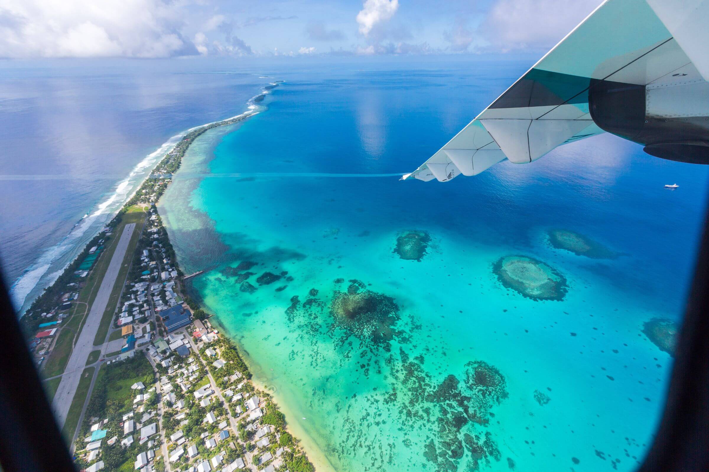 Tuvalu - Least Visited Country In The World