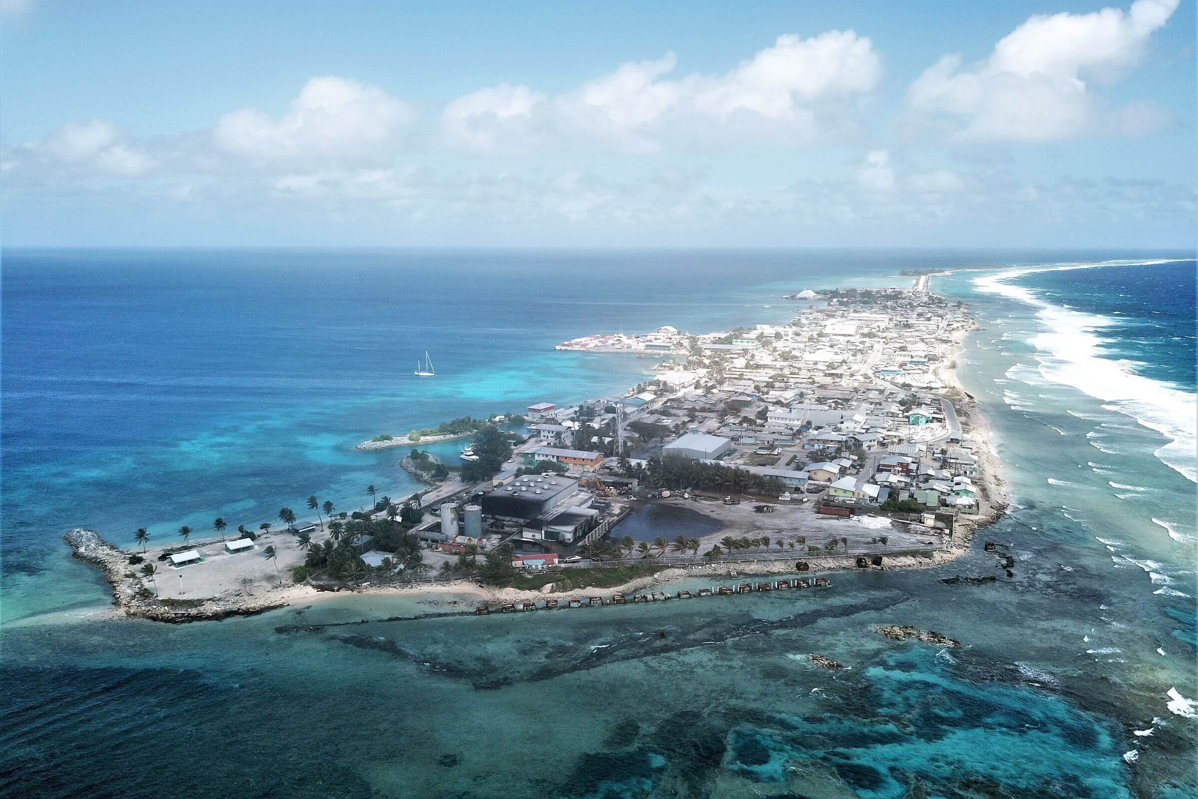 Marshall Islands - Least Visited Country In The World