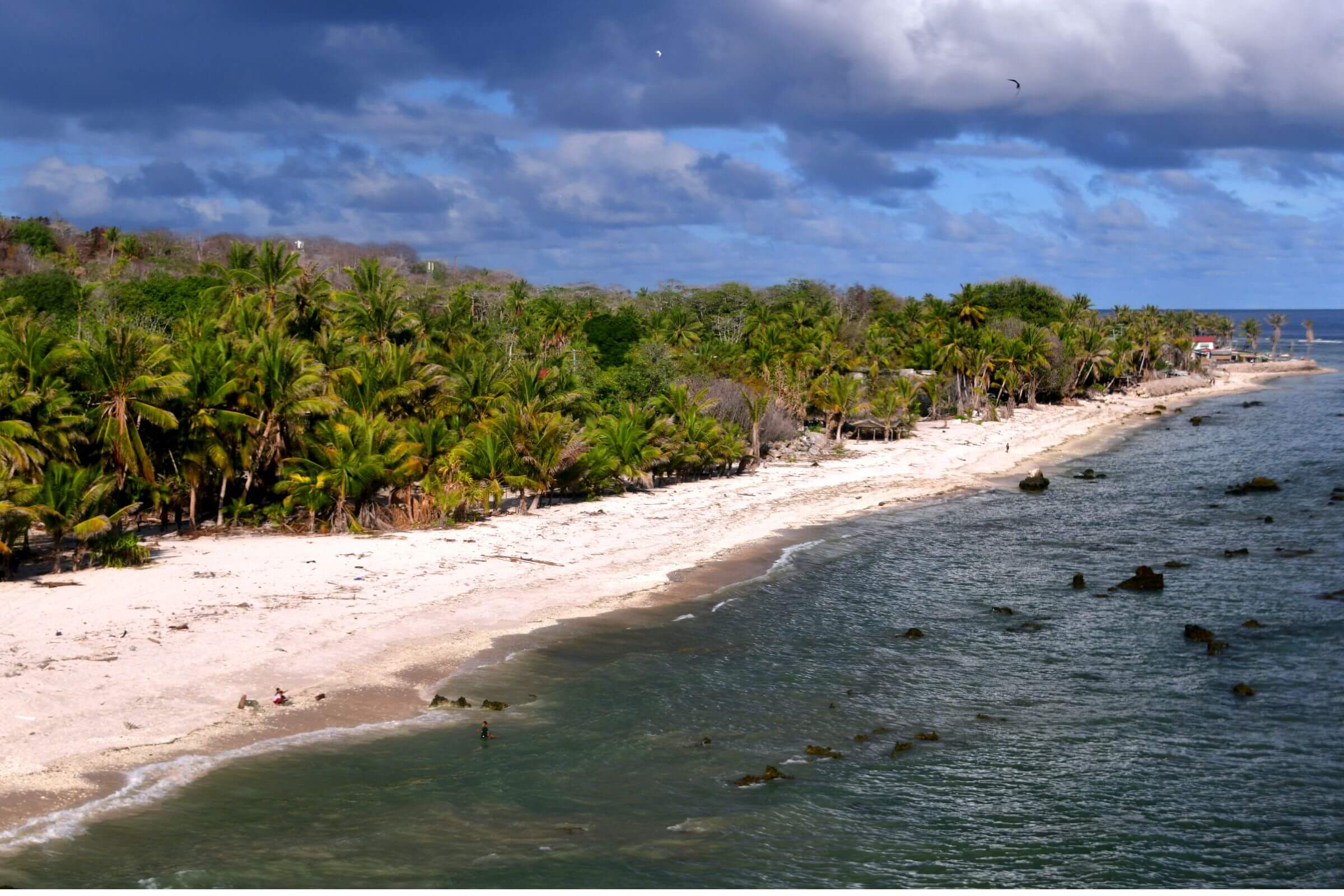 Nauru - Least Visited Country In The World