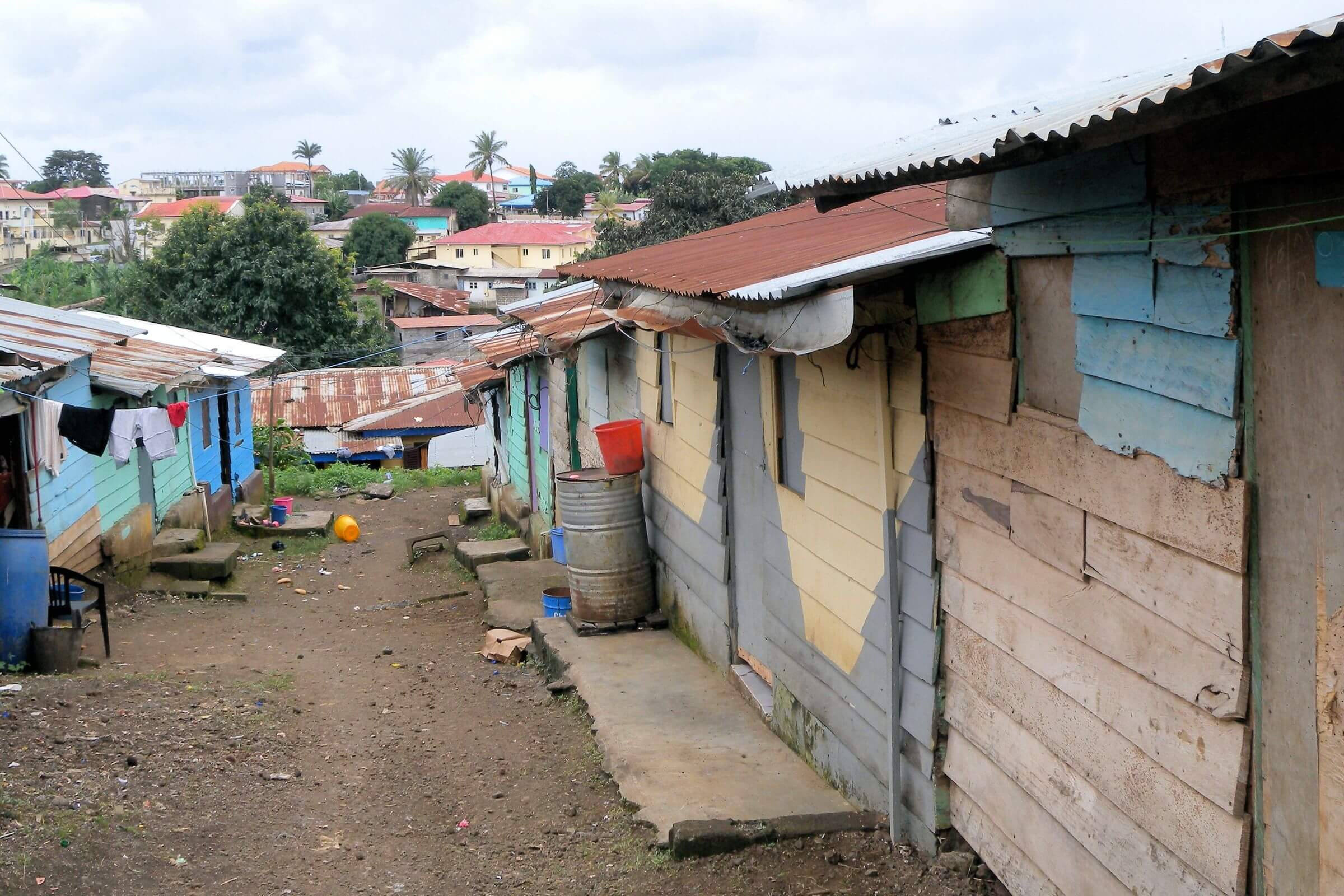 Equatorial Guinea - 20 Least Visited Countries In The World