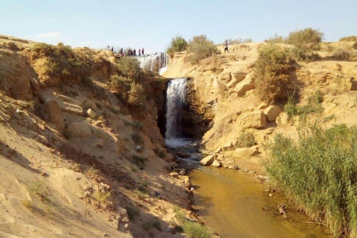 Desert tour Egypt