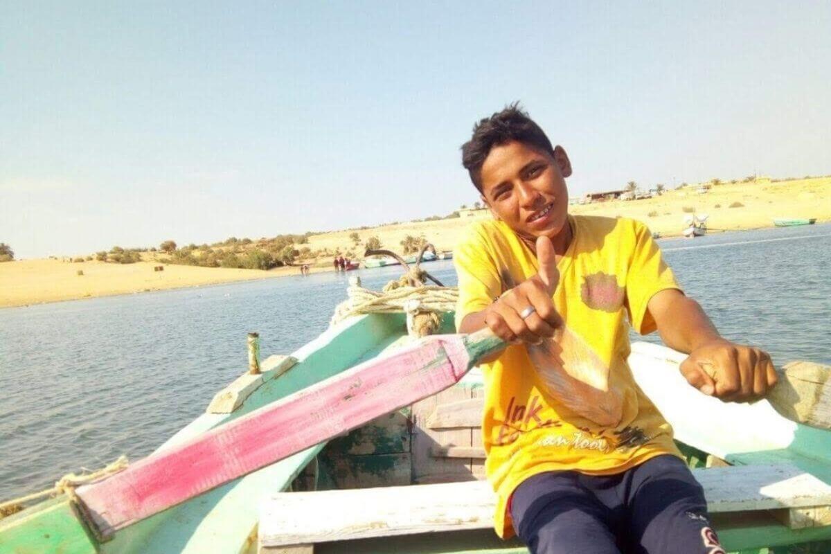 Desert tour Egypt - Boat Trip