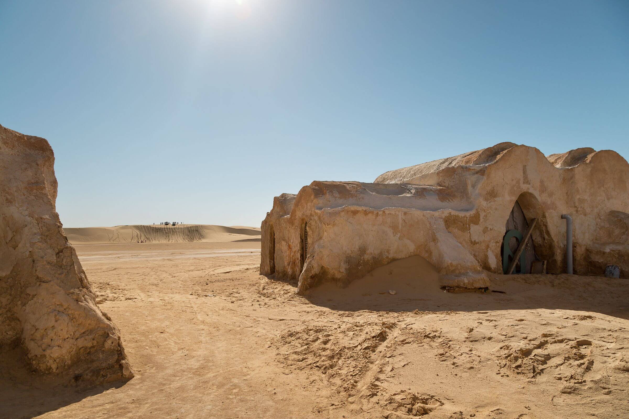 Tourist Attractions in Tunisia