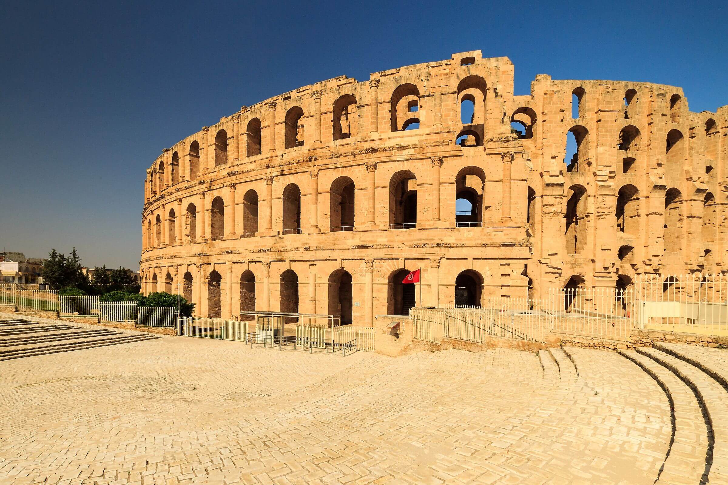Tourist Attractions in Tunisia