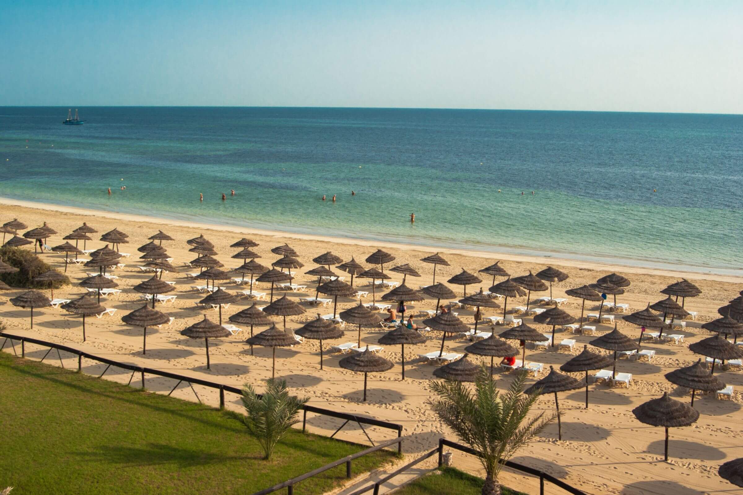 Tourist Attractions in Tunisia