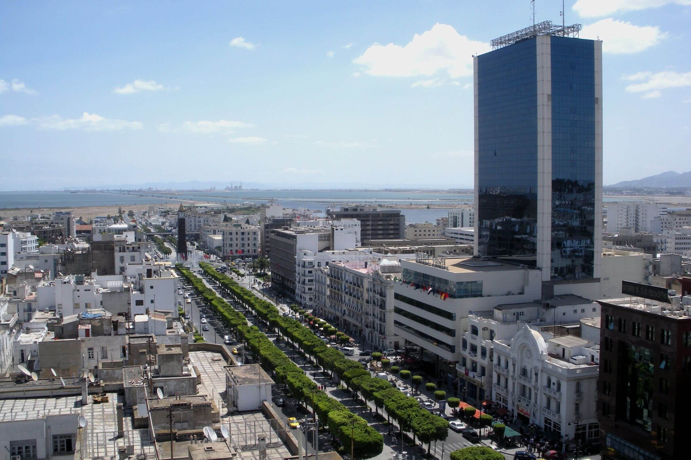 Tourist Attractions in Tunisia