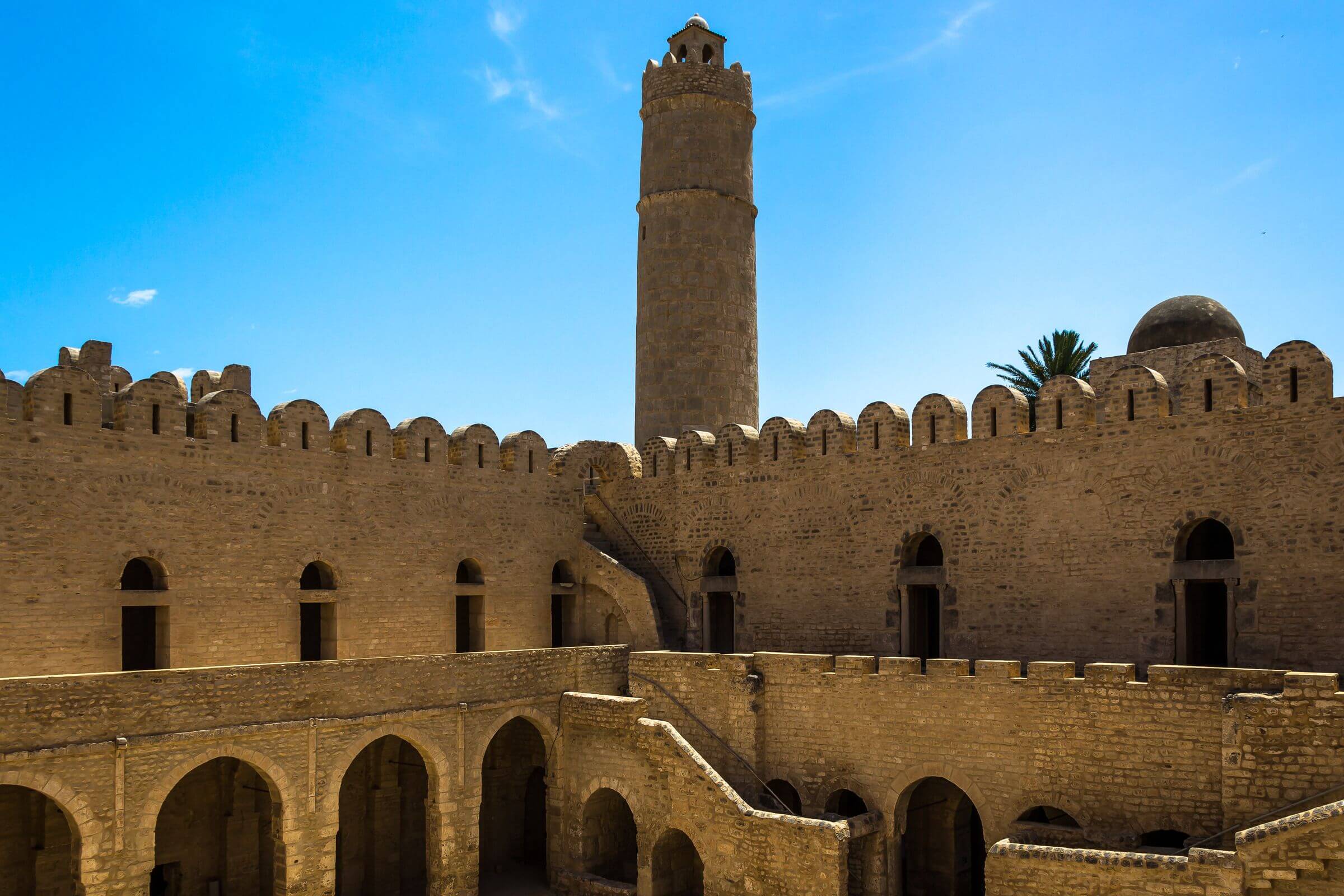 Tourist Attractions in Tunisia