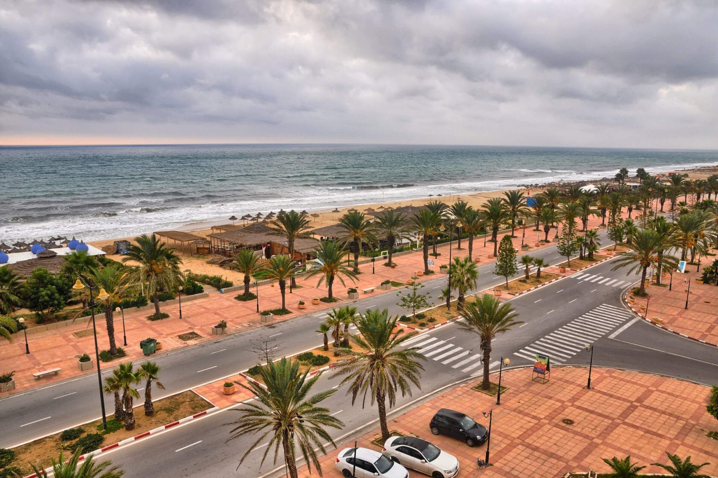 Tourist Attractions in Tunisia