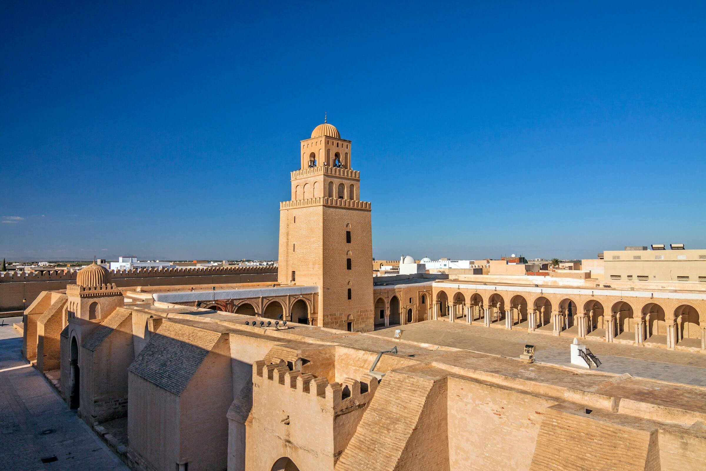 Tourist Attractions in Tunisia