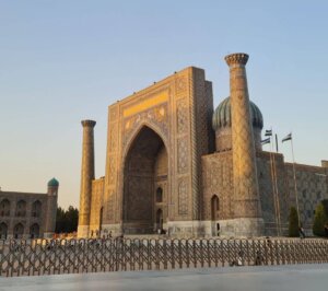 Is Samarkand worth visiting?