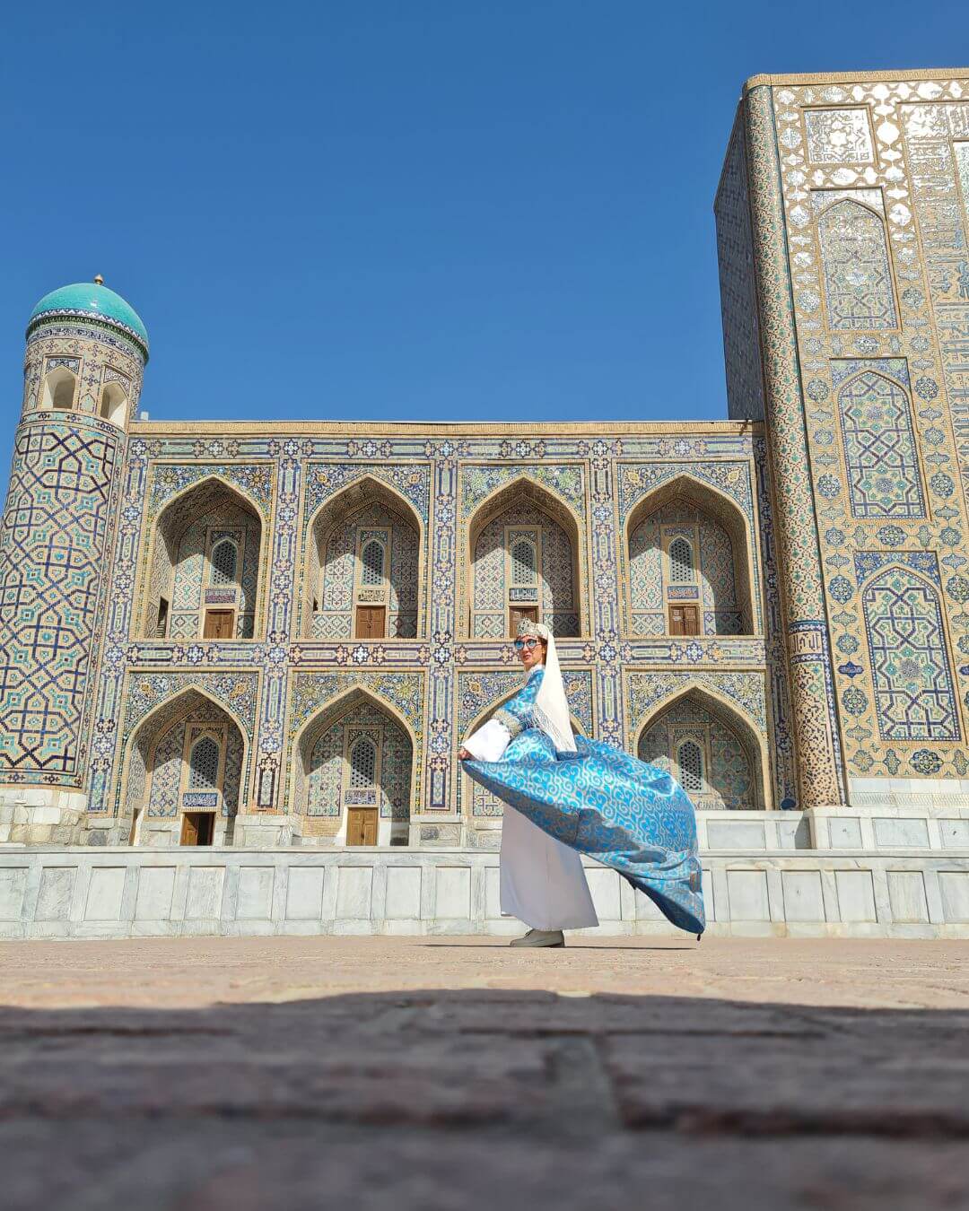 Is Samrkand worth visiting