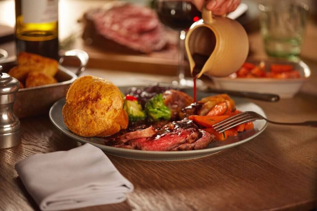 Roast Dinner York