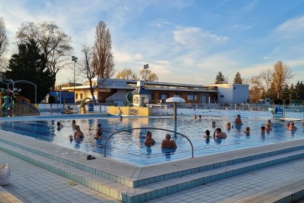 The best thermal spas in Budapest