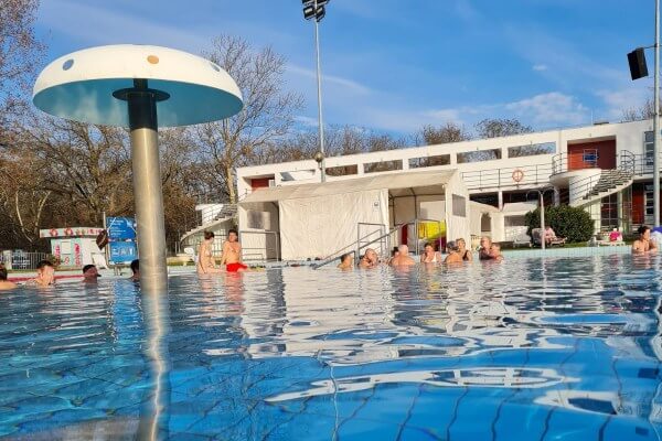 Best Thermal Spas in Budapest