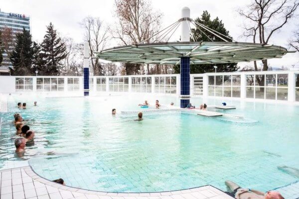 Best Thermal spas in Budapest