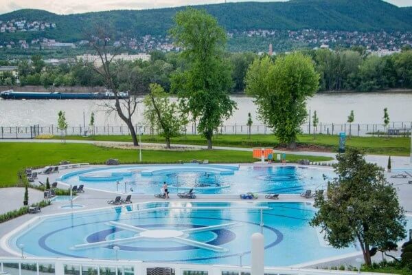 Best thermal spas in Budapest