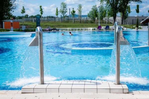 The best thermal spas in Budapest