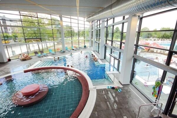 The best thermal spas in Budapest