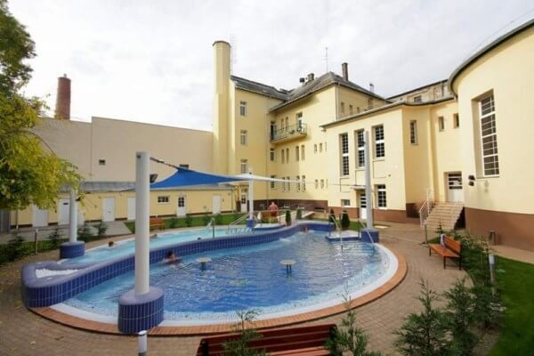 The best thermal spas in Budapest